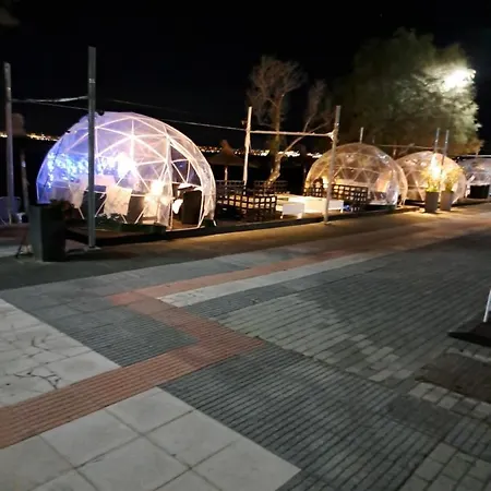 Max Lux The One * Peraia (Thessaloniki)