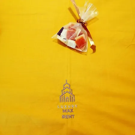 Apartment Max Lux The One *